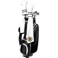 thumbnail image 3 of Boston Bruins 16'' x 40'' Microfiber Golf Towel, 3 of 3