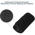 thumbnail image 3 of Padded Walker Hand Grips, Soft Comfortable Cushion Rollator Handle Covers Walker Grip Pads For Walker Rollator Crutch Wheelchair, Non-slip Breathable, 3 of 5