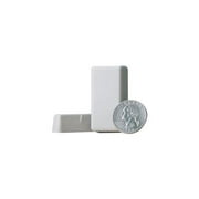 Interlogix GENX45-GENX454 Crystal Wireless Micro Door And Window Detector, White