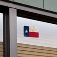 thumbnail image 5 of Rustic Texas State Flag Distressed USA Home Business Office Sign, 5 of 6