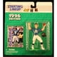 DREW BLEDSOE / NEW Angleterre Patriotes 1996 NFL Starting Lineup Action Figure Exclusive NFL Collector Trading Card – image 1 sur 2