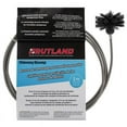 thumbnail image 2 of Rutland Chimney Sweep 17409 Pellet Stove Brush, 3" D, 10' Flexible Rod, 2 of 3