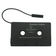 thumbnail image 1 of Adaptador de cinta Adaptador de casete muslady BT para automóvil con cinta de casete inalámbrica de audio estéreo a adaptador auxiliar convertidor de cinta de audio para teléfono inteligente Tomshoo Adaptador de cinta, 1 of 6