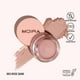 thumbnail image 4 of Sombra + Primer Moira Cosmetics En Crema 2 En 1 Tono 03, Rose Sand, 4 of 5