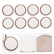 thumbnail image 5 of unbranded 16Ud Fundas Autoadhesivas Para Patas De Muebles Gris Claro Con Protección Para, 5 of 8