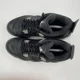 thumbnail image 5 of Ni - ke Ni - ke Men’s Air Jordan 4 Retro LS “Oreo” 2015 Black Shoe Sneaker - Size 12, 5 of 5