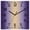 Khaki Purple, variant on Khaki Red Black Ombre Wooden Wall Clock Silent Non Ticking, Modern Abstract Art Gradient Square Wall Clocks Battery Operated, Decor Clock for Home Office, Living Room, Kitchen, 10 Inch