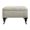thumbnail image 7 of Serta Abbot Tufted Ottoman with Storage, Ivory, 7 of 7