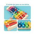 thumbnail image 2 of Paquete Didáctico Infantil Estimulación Temprana 5 Piezas Malubero Multicolor, 2 of 4