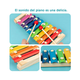 thumbnail image 2 of Paquete Didáctico Infantil Estimulación Temprana 5 Piezas Malubero Multicolor, 2 of 4