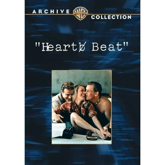 Warner Archives - Heart Beat [DIGITAL VIDEO DISC]