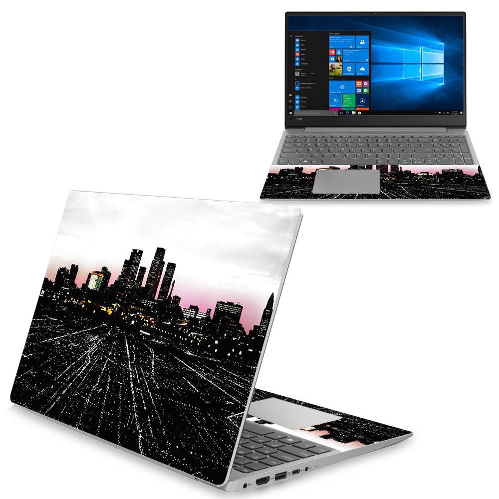 Grunge Skin For Lenovo Ideapad 330S 15" (2018) Protective, Durable