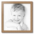 thumbnail image 2 of ArtToFrames 20" x 20" Silver Victorian Emboss Picture Frame, 20x20 inch Silver Wood Poster Frame (WOM-5082), 2 of 6