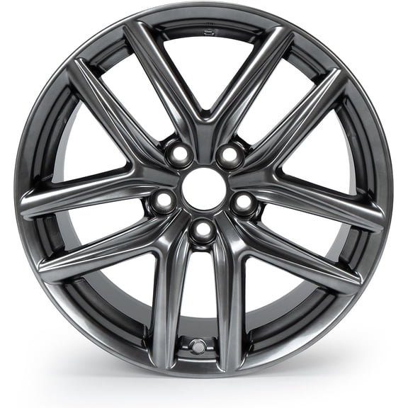 18"x 8" - 18 Inch Wheel Rim for Lexus IS250 IS350 2014-2020