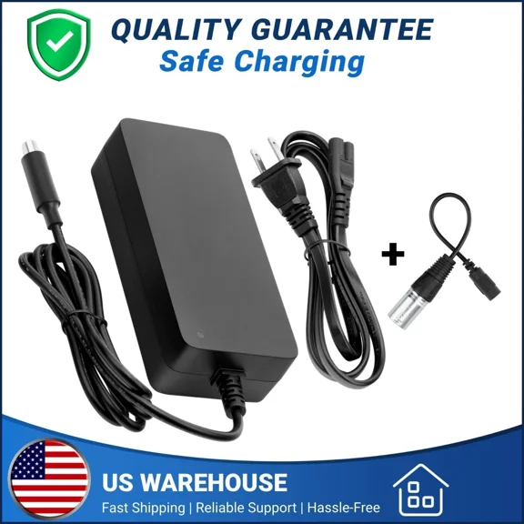 Zhazpor 54.6V Replacement Charger for Hiboy EX6