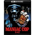 thumbnail image 3 of Maniac Cop 1 & 2 (uncut) (4K Ultra HD) (4K Ultra HD) Tom Atkins Bruce Campbell William Lustig, 3 of 4