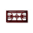 thumbnail image 1 of Emporte-Pièce Terrain de Basketball (6 Pouces) - Expédition Rapide - Bords Tranchants - Qualité Exceptionnelle, 1 of 5
