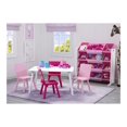 thumbnail image 5 of Delta Children Kids Toy Storage Organizer with 12 Plastic Bins - Greenguard Gold Certified, White/Pink, 5 of 5