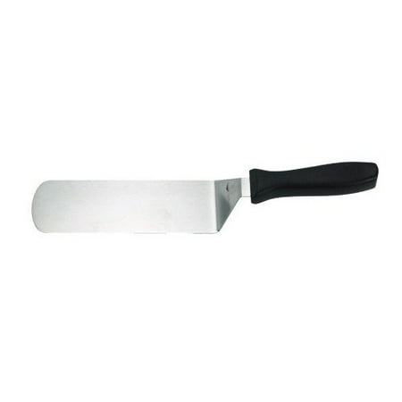 Paderno World Cuisine Griddle Spatula in Stainless Steel