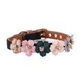 thumbnail image 2 of Peahefy Diamonds Design Pet Collar, Dog Bow Tie, For Medium Pet For Small Pet Dogs Cats, 2 of 8