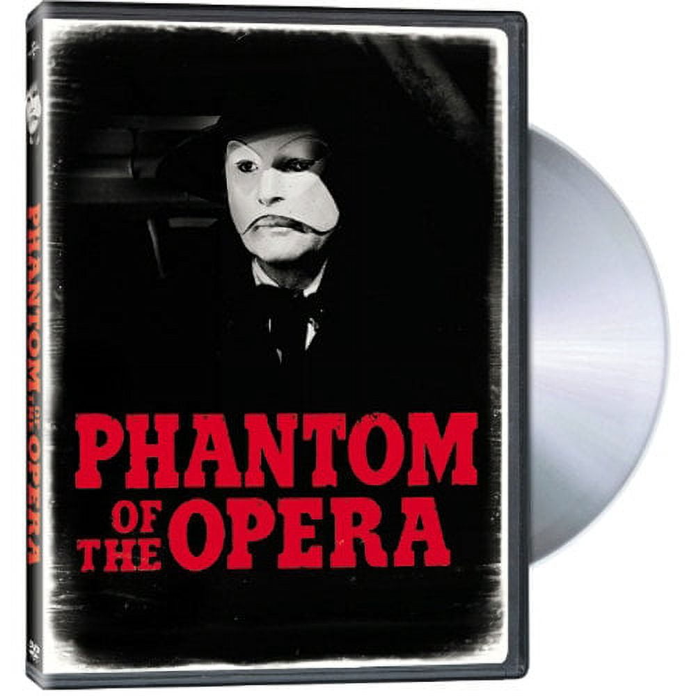 The Phantom of the Opera (1943) (DVD + Movie Cash) [DVD]