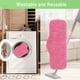 thumbnail image 4 of 8 Almohadillas de Repuesto de Microfibra para Trapeador A Vapor, Lavables y Reutilizables., 4 of 5