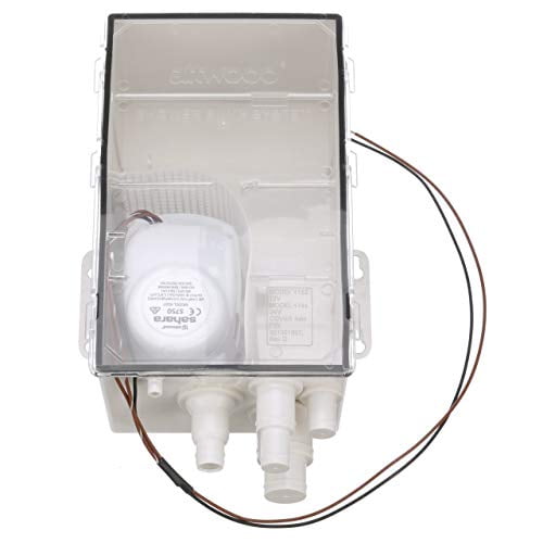 Attwood Shower Sump Pump System 12V 750 GPH Walmart Canada