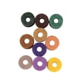 thumbnail image 4 of WEUVEB Button Strap Felt 20 Pcs Assorted Color 1x1x0.3in for Cymbal Accessories, 4 of 8