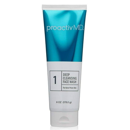 Proactiv MD Deep Cleansing Face Wash 6 Oz