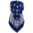 thumbnail image 3 of Men's 100% Cotton Multi-Purpose Bandana Gift Sets – Headband, Wrap, Protective, 3 of 3