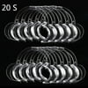 EZGO 20pc Small Mouth/Cheek Retractor Medical Reusable Dental Lip Opener BPA Free