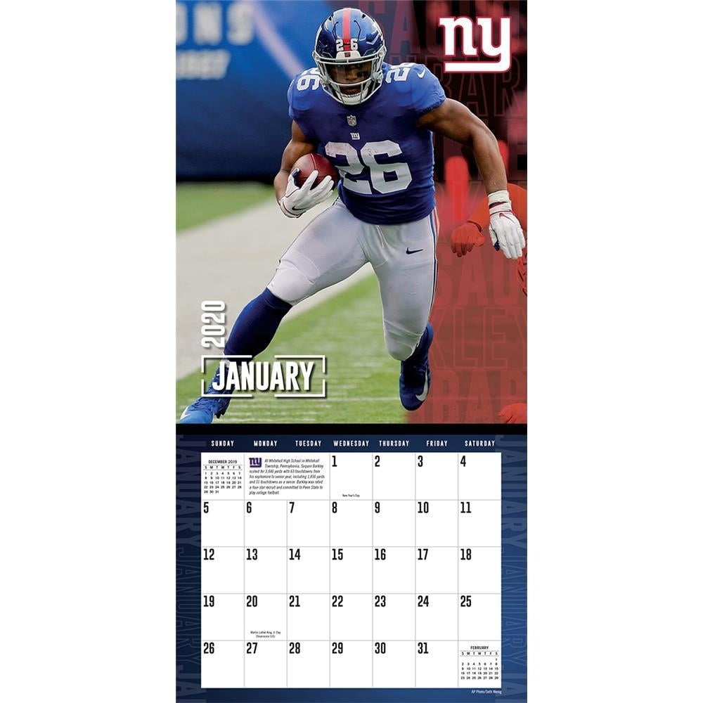 Detroit Lions 2023 Wall Calendar - 12 x 12 Inch