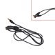 thumbnail image 3 of Cable de audio para auriculares de 3,5 mm con control de volumen Extensión estéreo M/F 1M, 3 of 6
