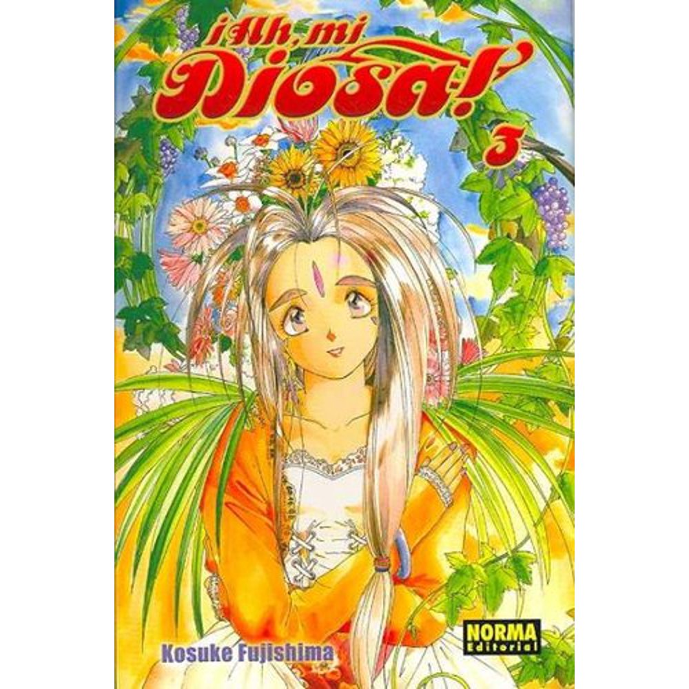 Oh My Goddess Staffel 3