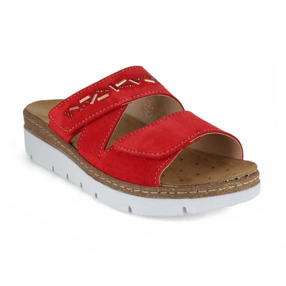 Varomed vital Sandal | Carolina, Red