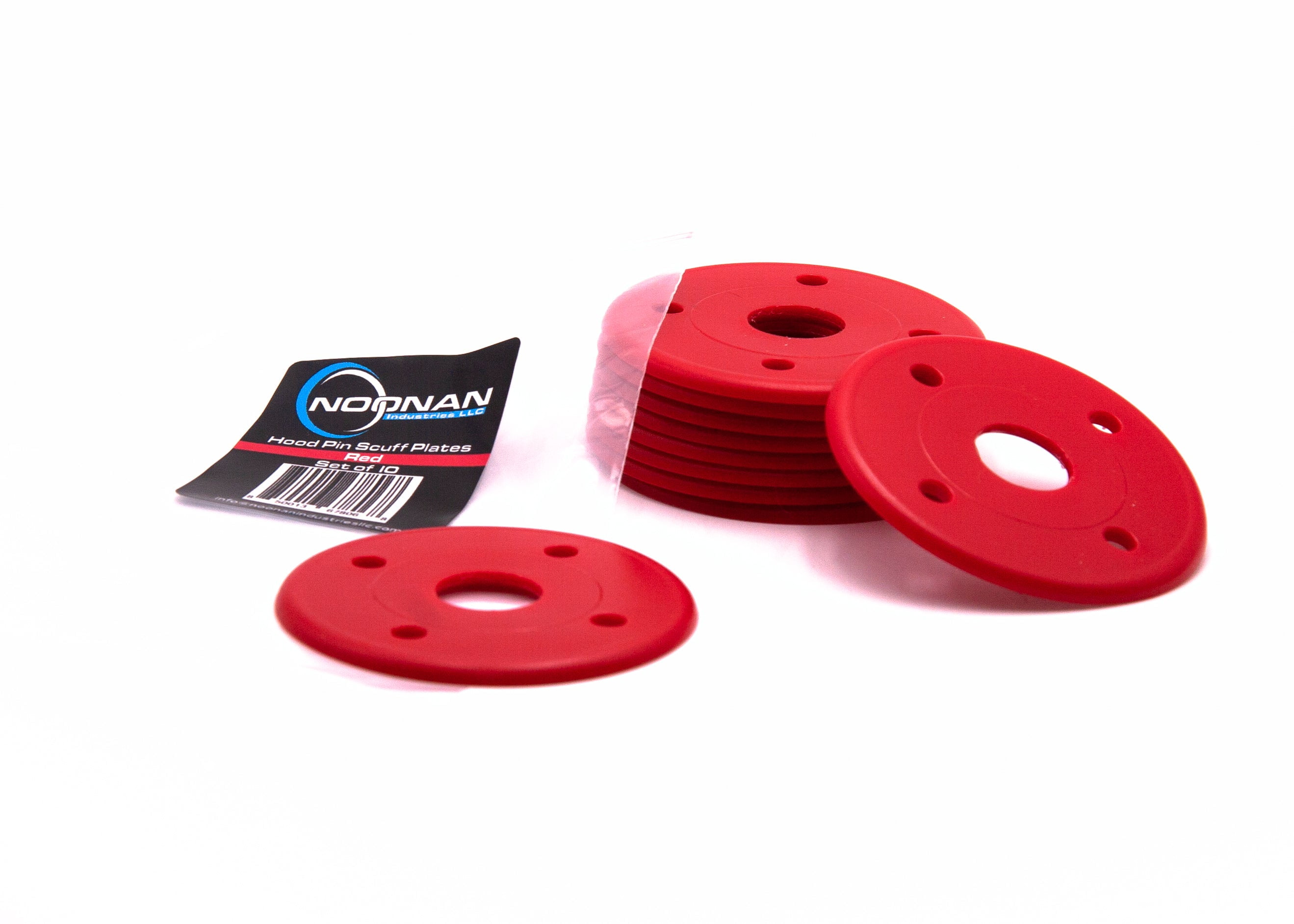 Hood Pin Scuff Plate Pack of 10