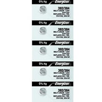 10 Energizer 392 384 Multi Drain Batteries Replaces LR41