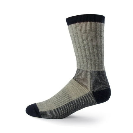 

Midweight - Day Hiker Crew Socks