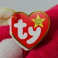 thumbnail image 4 of Ty Beanie Baby - Savvy the Fox  – 30th Anniversary  - Stuffed Animal, 4 of 6