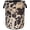 xyl-58, variant on Pink Leopard Print Laundry Basket Cheetah Oxford Cloth Laundry Hamper With Handle Foldable Portable Clothes Storage Basket 18.9 X 16.5 Inch Storage Bag For Laundry Room/Bathroom/Bedroom/Dormitories