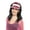 Pink, variant on 80s Sun Visor Red