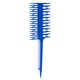 thumbnail image 4 of Peine de realce profesional Yuyangstore para tejer y seccionar para teñir el cabello azul, 4 of 8