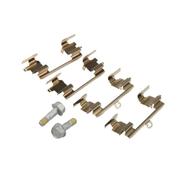 Rear Disc Brake Pad Retainer