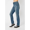 thumbnail image 4 of Womens High Waist Skinny Jeans with Stretch Denim Flattering Pockets Sleek Silhouette for Everyday Wear and Comfort, 4 of 6