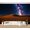 Color 4, variant on Wall Mural Western Desert Saguaro Sunset Large Peel and Stick Wallpaper Red Glow Butte Nature Removable Self-Adhesive Vinyl Wall Decor for Living Room Bedroom Kids Room 100"x144"