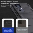 thumbnail image 6 of Case Compatible with Xiaomi Redmi Note 12S Case Shockproof, Soft TPU Slim Redmi Note 12S Case for Women Men Anti-Scratch Protective Phone Case (Black), 6 of 7