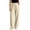Yellow, variant on LIaqionyy Women Pants Elastic Waist Casual Wide Leg Lightweight Sweatpants Trousers Fashion Outfits with Pockets