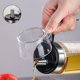 thumbnail image 3 of Botella de aceite a prueba de polvo YONGSHENG de acero inoxidable 300 ml, 3 of 4