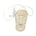 thumbnail image 2 of 2x Tableros de Actividades Sensoriales Juguetes de Tablero Sensorial de Madera para, 2 of 8