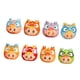 thumbnail image 1 of Figuras de animales,Figura de acción Juguete coleccionable Dibujos animados,Lindos kits de modelos de muñecas individuales para adultos y niños,Figura de acción regalo de cumpleaños,Figura, 1 of 9